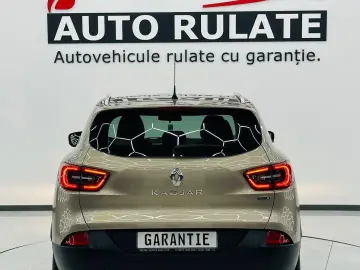 RENAULT KADJAR 2016 1.5D E6 Garantie 12 Luni Rate Avans 0 Do