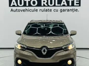 RENAULT KADJAR 2016 1.5D E6 Garantie 12 Luni Rate Avans 0 Do