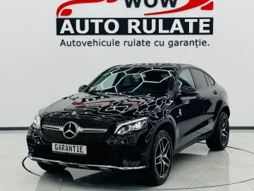 MERCEDESBENZ Glc-coupe 2017 2.0i HYBRID E6 GLC 350E 4X4 Gara