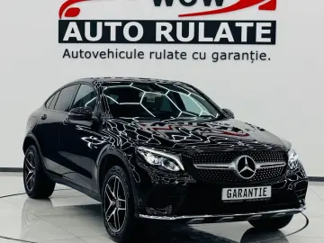 MERCEDESBENZ Glc-coupe 2017 2.0i HYBRID E6 GLC 350E 4X4 Gara