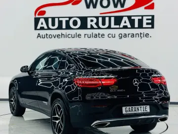 MERCEDESBENZ Glc-coupe 2017 2.0i HYBRID E6 GLC 350E 4X4 Gara