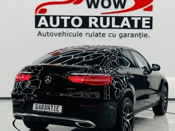 MERCEDESBENZ Glc-coupe 2017 2.0i HYBRID E6 GLC 350E 4X4 Gara