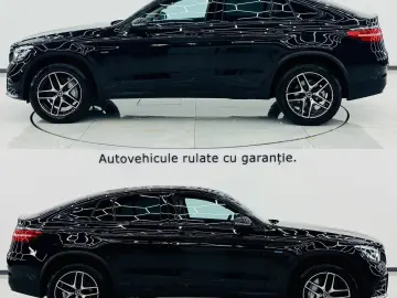 MERCEDESBENZ Glc-coupe 2017 2.0i HYBRID E6 GLC 350E 4X4 Gara
