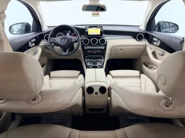 MERCEDESBENZ Glc-coupe 2017 2.0i HYBRID E6 GLC 350E 4X4 Gara