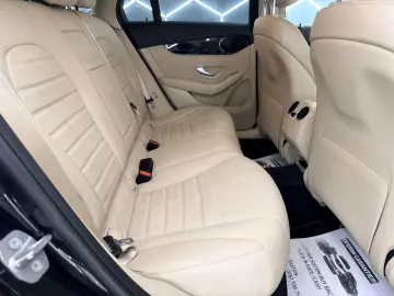 MERCEDESBENZ Glc-coupe 2017 2.0i HYBRID E6 GLC 350E 4X4 Gara