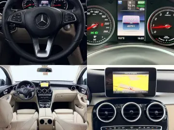 MERCEDESBENZ Glc-coupe 2017 2.0i HYBRID E6 GLC 350E 4X4 Gara
