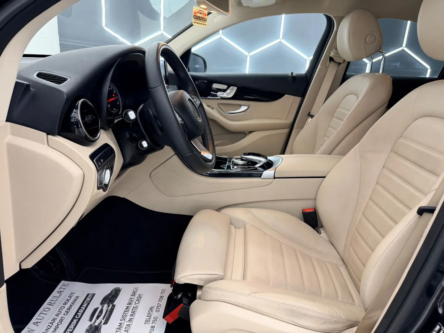 MERCEDESBENZ Glc-coupe 2017 2.0i HYBRID E6 GLC 350E 4X4 Gara