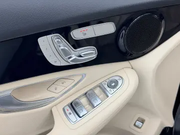 MERCEDESBENZ Glc-coupe 2017 2.0i HYBRID E6 GLC 350E 4X4 Gara