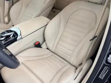 MERCEDESBENZ Glc-coupe 2017 2.0i HYBRID E6 GLC 350E 4X4 Gara