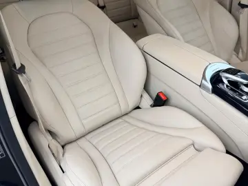 MERCEDESBENZ Glc-coupe 2017 2.0i HYBRID E6 GLC 350E 4X4 Gara