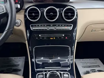 MERCEDESBENZ Glc-coupe 2017 2.0i HYBRID E6 GLC 350E 4X4 Gara