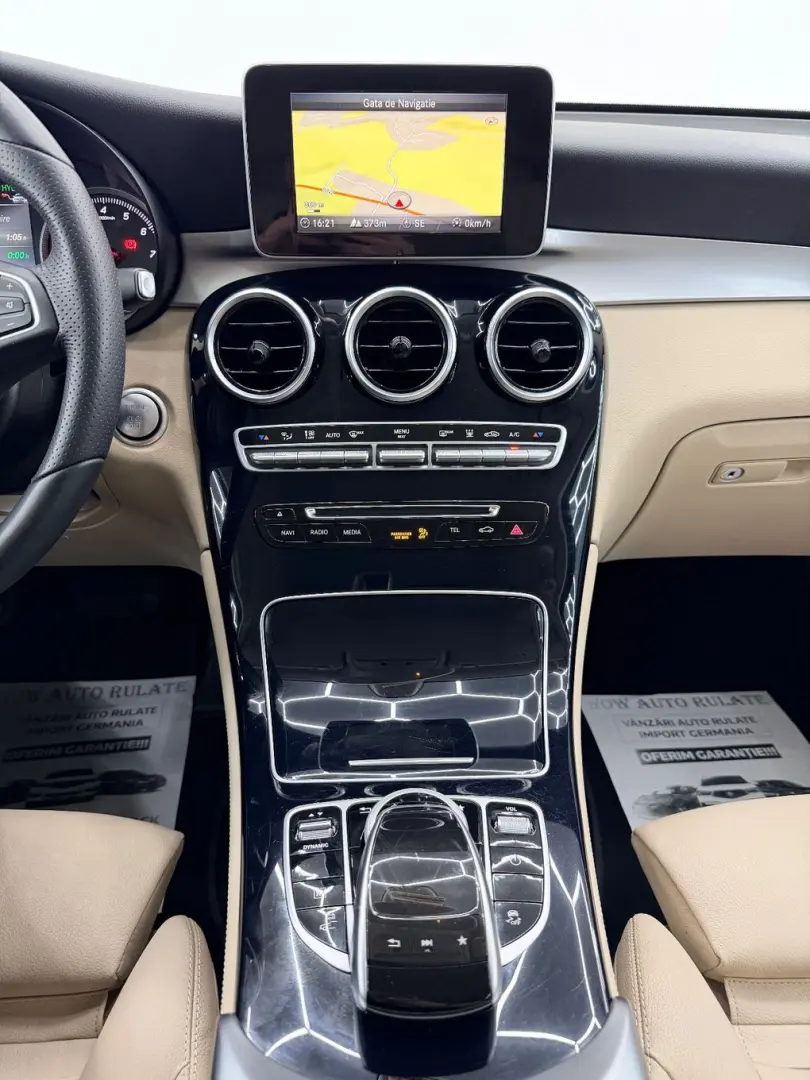 MERCEDESBENZ Glc-coupe 2017 2.0i HYBRID E6 GLC 350E 4X4 Gara