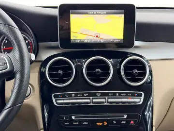 MERCEDESBENZ Glc-coupe 2017 2.0i HYBRID E6 GLC 350E 4X4 Gara