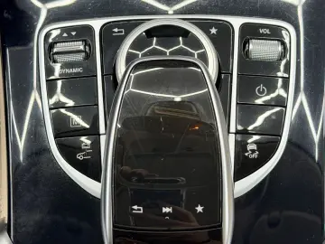 MERCEDESBENZ Glc-coupe 2017 2.0i HYBRID E6 GLC 350E 4X4 Gara