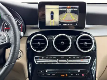 MERCEDESBENZ Glc-coupe 2017 2.0i HYBRID E6 GLC 350E 4X4 Gara