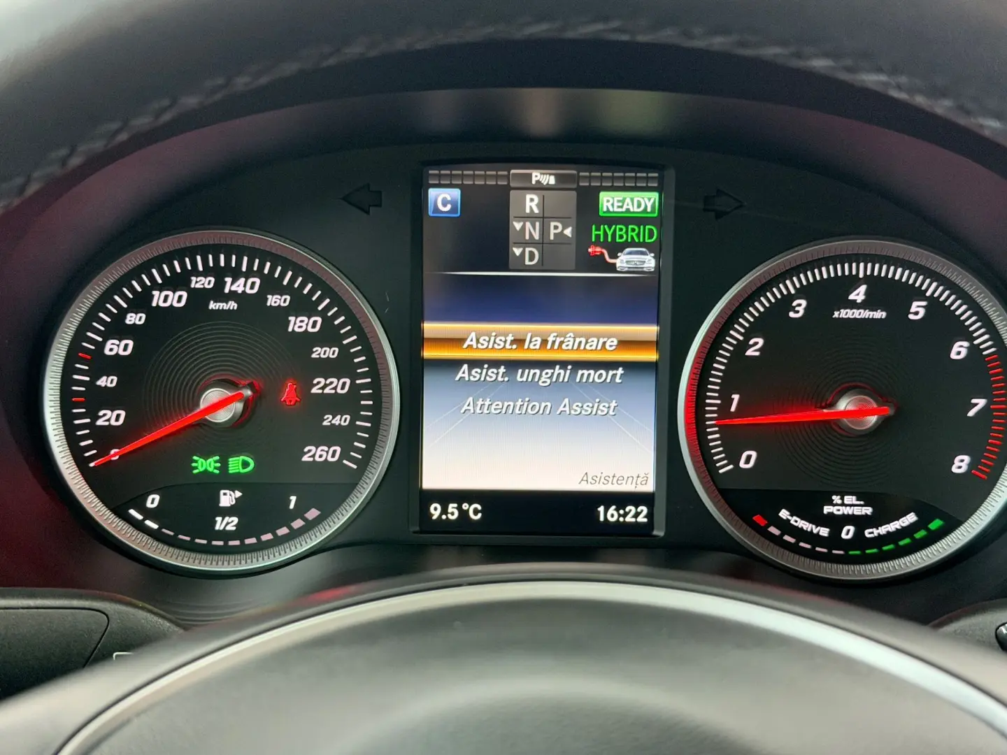 MERCEDESBENZ Glc-coupe 2017 2.0i HYBRID E6 GLC 350E 4X4 Gara