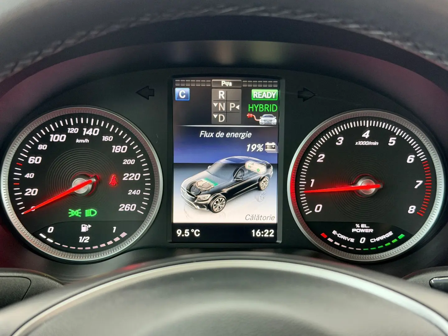 MERCEDESBENZ Glc-coupe 2017 2.0i HYBRID E6 GLC 350E 4X4 Gara