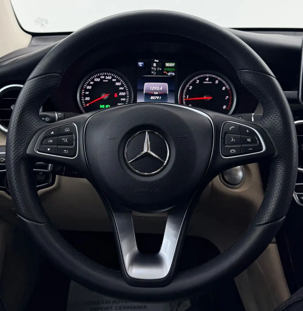 MERCEDESBENZ Glc-coupe 2017 2.0i HYBRID E6 GLC 350E 4X4 Gara