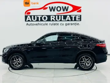 MERCEDESBENZ Glc-coupe 2017 2.0i HYBRID E6 GLC 350E 4X4 Gara