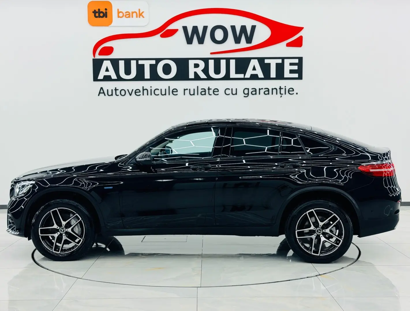 MERCEDESBENZ Glc-coupe 2017 2.0i HYBRID E6 GLC 350E 4X4 Gara