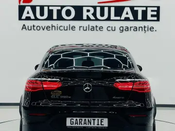 MERCEDESBENZ Glc-coupe 2017 2.0i HYBRID E6 GLC 350E 4X4 Gara