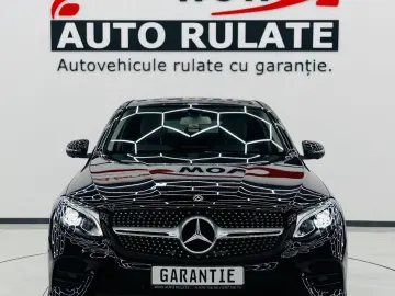 MERCEDESBENZ Glc-coupe 2017 2.0i HYBRID E6 GLC 350E 4X4 Gara