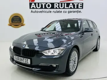 BMW 3-SERIES 318D 2013 2.0D E5 GARANTIE Rate Avans 0 Doar Cu