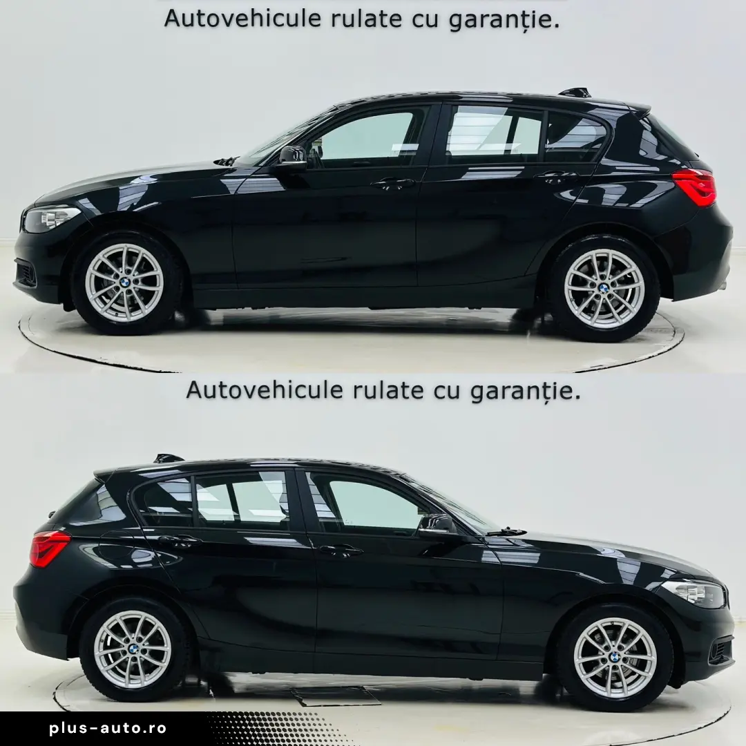 BMW 3-SERIES 318D 2013 2.0D E5 GARANTIE Rate Avans 0 Doar Cu