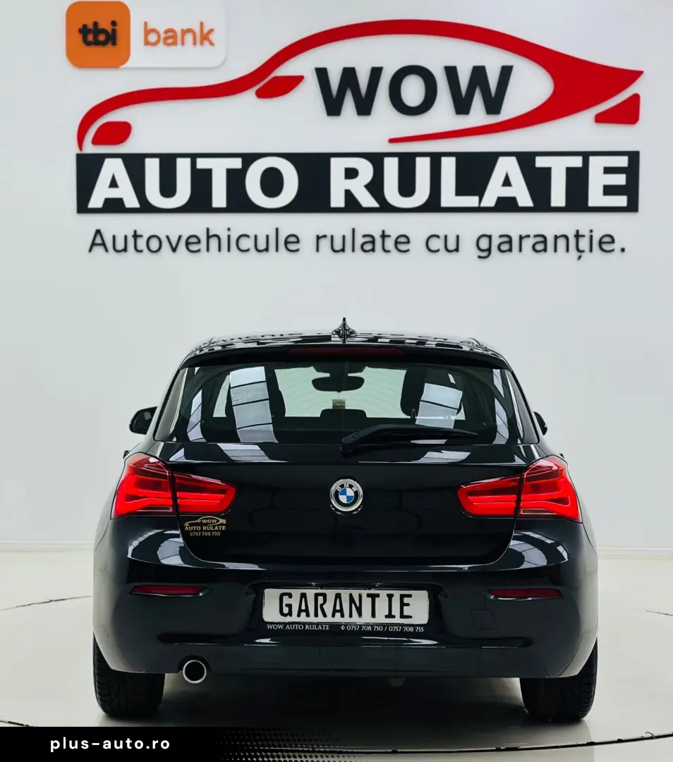 BMW 3-SERIES 318D 2013 2.0D E5 GARANTIE Rate Avans 0 Doar Cu