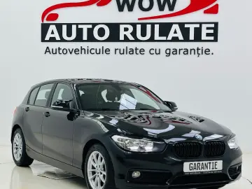 BMW 3-SERIES 318D 2013 2.0D E5 GARANTIE Rate Avans 0 Doar Cu