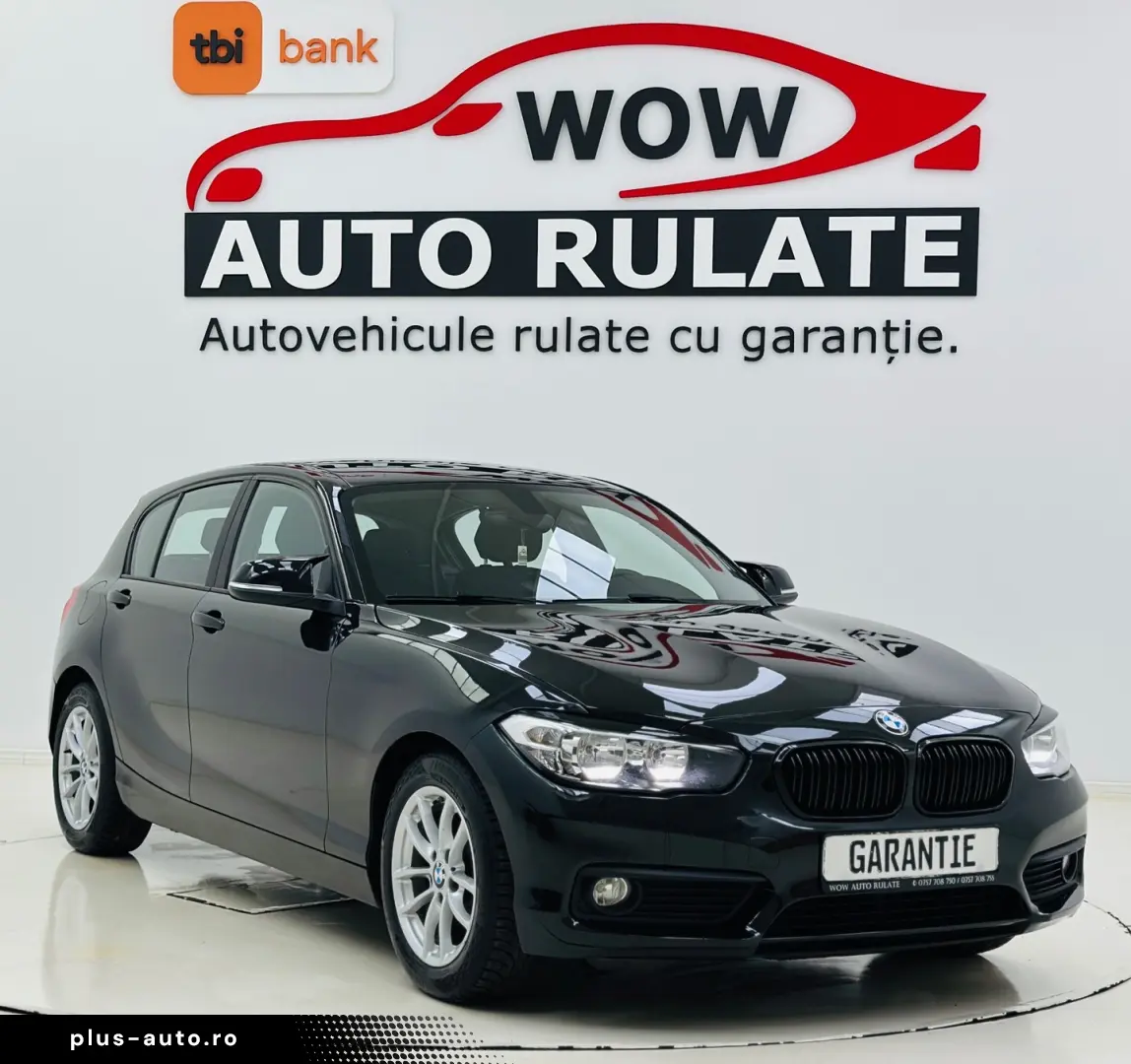 BMW 3-SERIES 318D 2013 2.0D E5 GARANTIE Rate Avans 0 Doar Cu