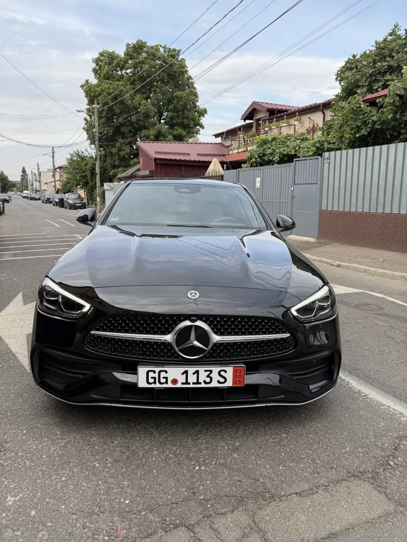 Mercedes-Benz C 220