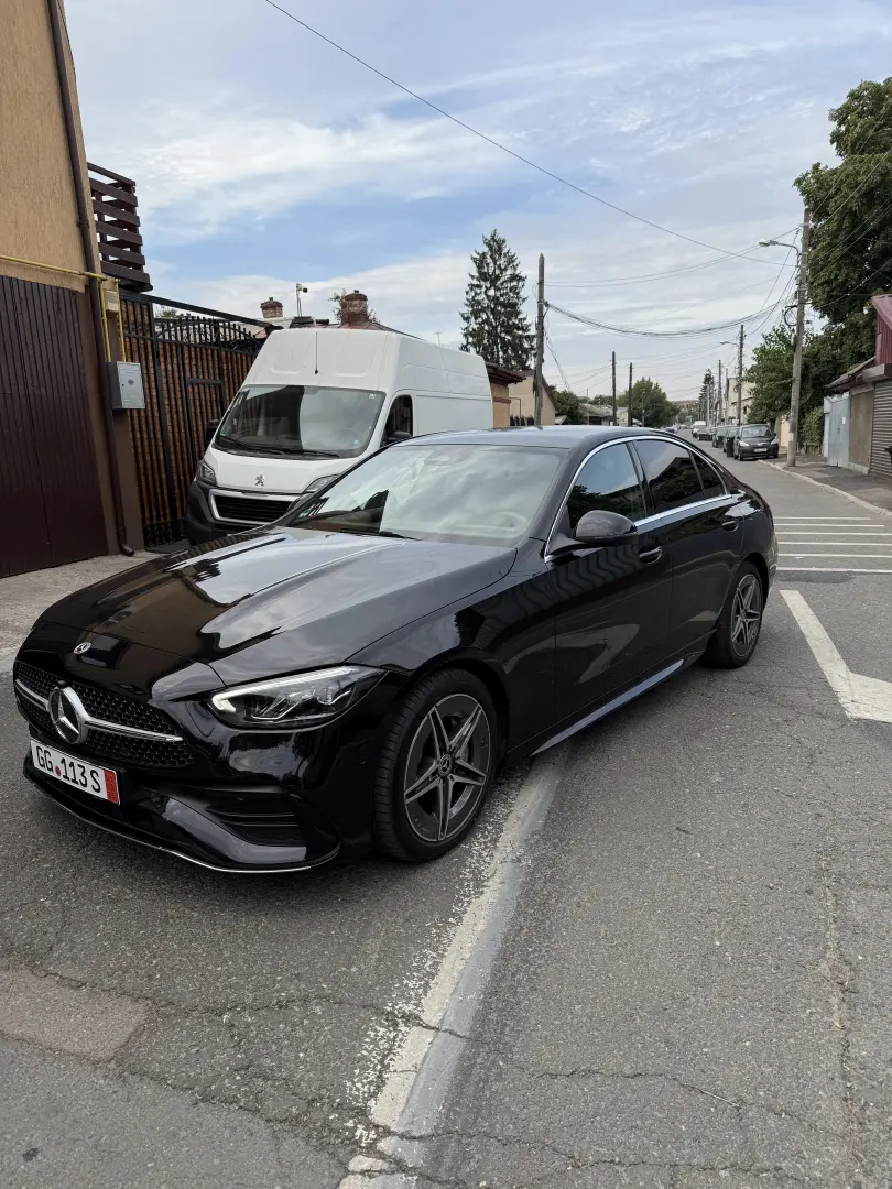 Mercedes-Benz C 220