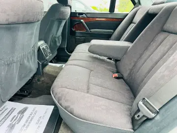 MERCEDESBENZ S 1992 4.2I 400SE Rate Avans 0 Doar Cu Buletinu