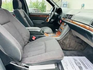 MERCEDESBENZ S 1992 4.2I 400SE Rate Avans 0 Doar Cu Buletinu