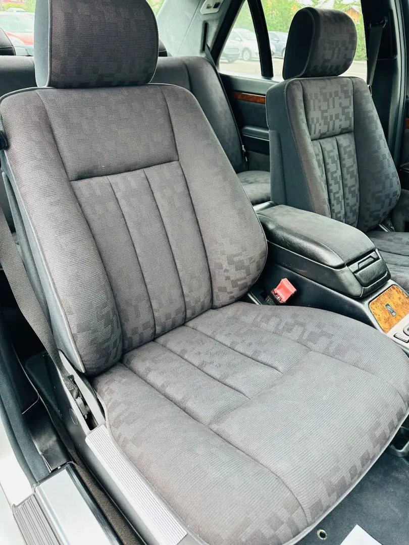 MERCEDESBENZ S 1992 4.2I 400SE Rate Avans 0 Doar Cu Buletinu