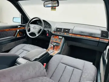 MERCEDESBENZ S 1992 4.2I 400SE Rate Avans 0 Doar Cu Buletinu