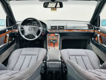 MERCEDESBENZ S 1992 4.2I 400SE Rate Avans 0 Doar Cu Buletinu