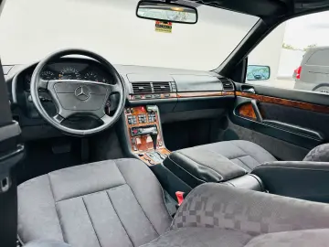 MERCEDESBENZ S 1992 4.2I 400SE Rate Avans 0 Doar Cu Buletinu