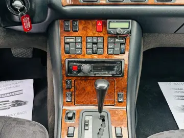 MERCEDESBENZ S 1992 4.2I 400SE Rate Avans 0 Doar Cu Buletinu