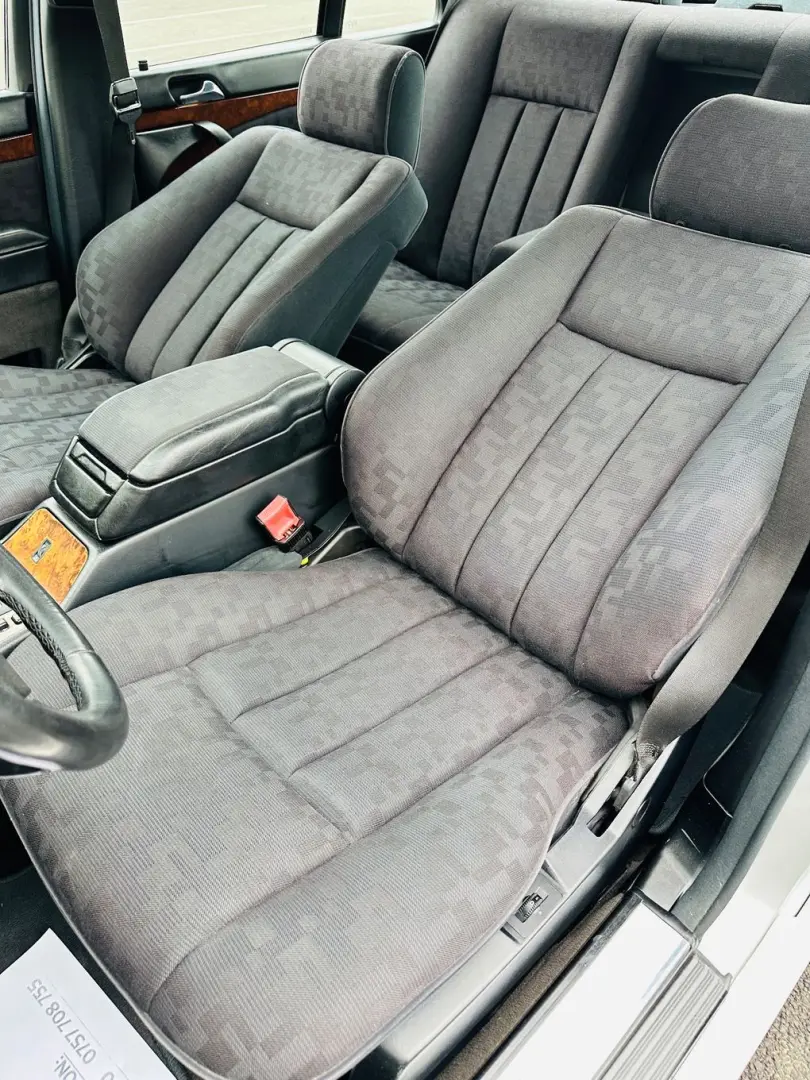 MERCEDESBENZ S 1992 4.2I 400SE Rate Avans 0 Doar Cu Buletinu