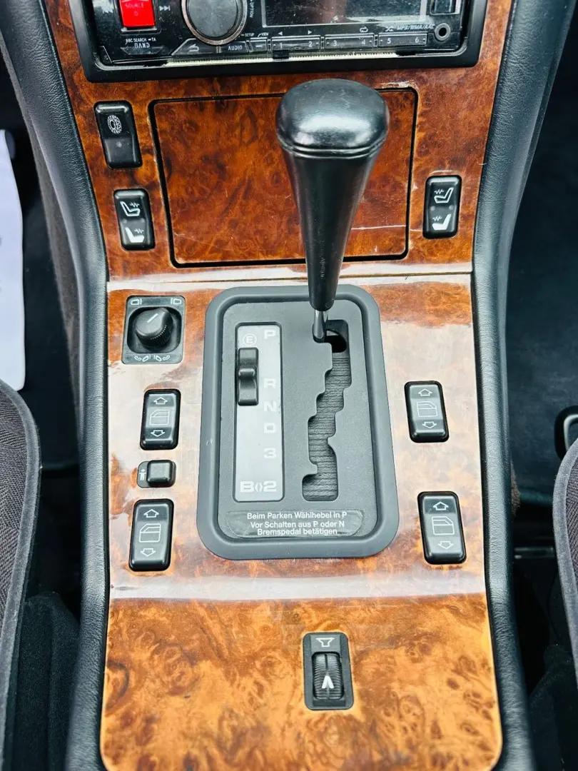 MERCEDESBENZ S 1992 4.2I 400SE Rate Avans 0 Doar Cu Buletinu