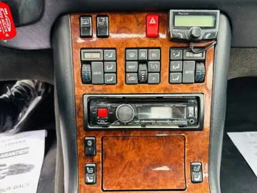 MERCEDESBENZ S 1992 4.2I 400SE Rate Avans 0 Doar Cu Buletinu