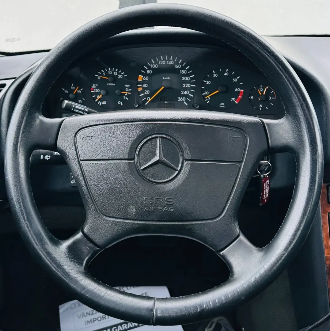 MERCEDESBENZ S 1992 4.2I 400SE Rate Avans 0 Doar Cu Buletinu