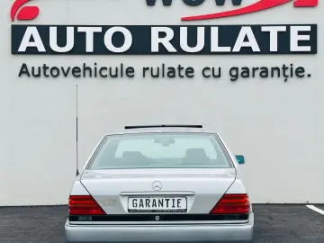 MERCEDESBENZ S 1992 4.2I 400SE Rate Avans 0 Doar Cu Buletinu