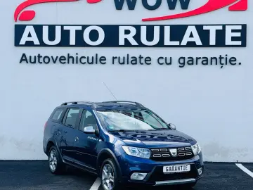DACIA Dacia-logan-stepway 2018 1.5D E6 Garantie 12 Luni Rate