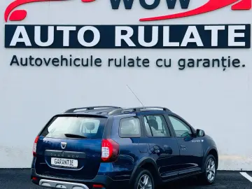 DACIA Dacia-logan-stepway 2018 1.5D E6 Garantie 12 Luni Rate