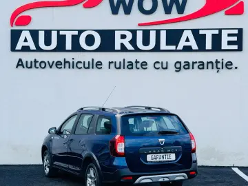 DACIA Dacia-logan-stepway 2018 1.5D E6 Garantie 12 Luni Rate