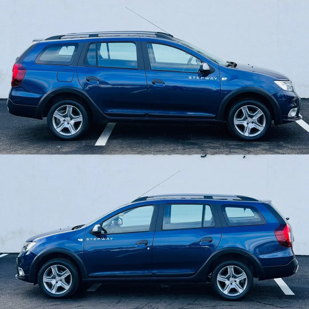 DACIA Dacia-logan-stepway 2018 1.5D E6 Garantie 12 Luni Rate
