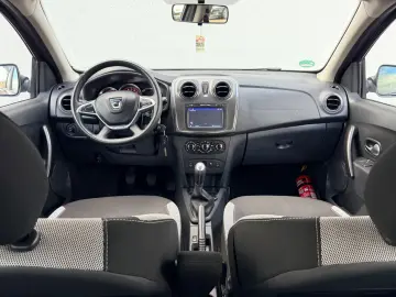 DACIA Dacia-logan-stepway 2018 1.5D E6 Garantie 12 Luni Rate